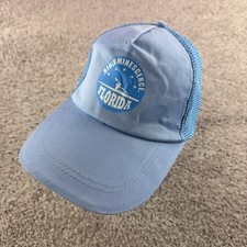 Boné chapéu Strapback masculino logotipo orgânico Flórida não estruturado caiaque tripulação de remo ao ar livre comprar usado  Enviando para Brazil
