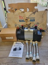 Techflow water pump for sale  ILFORD