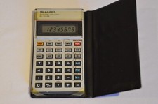 Vintage sharp 509a for sale  CRAWLEY