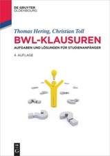 Bwl klausuren aufgaben gebraucht kaufen  Himmelkron