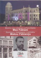Max fabiani mostra usato  Italia