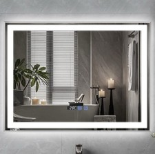 Bathroom mirror led for sale  DERBY