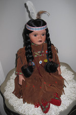 Timeless indian doll for sale  Tulsa