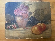 Victorian original oil for sale  LLANDUDNO
