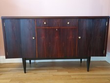 Rosewood sideboard meredew for sale  BRENTWOOD