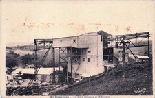 Bousquet gare aerienne d'occasion  Expédié en Belgium