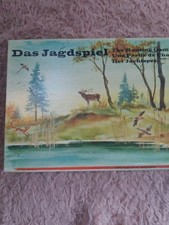 Jagdspiel the hunting gebraucht kaufen  Chieming
