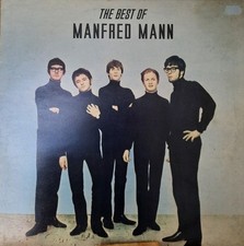 Best manfred mann for sale  SCARBOROUGH