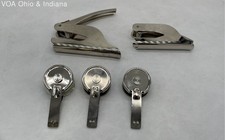 Vedações de bolso e três porta-corantes vintage Ideal modelo M comprar usado  Enviando para Brazil
