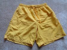 Men matalan yellow for sale  SCARBOROUGH