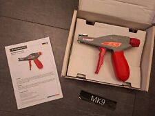 Kabelbinderzange hellermann ty gebraucht kaufen  Schortens