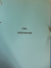 Genuine honda cbx for sale  ROMFORD