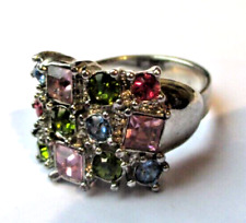 Ancienne bague couleur d'occasion  Perros-Guirec