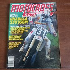 Motocross action november for sale  Glendale