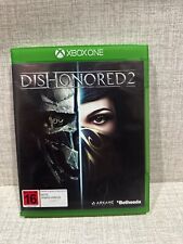 Videogioco DISHONORED 2 Bethesda Xbox ONE  comprar usado  Enviando para Brazil