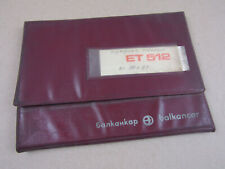 Balkancar et512 elektroschlepp gebraucht kaufen  Merseburg