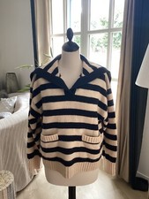 Pull mariniere zara d'occasion  Andeville