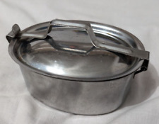Contenitore inox con usato  Peveragno