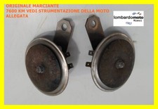 Claxon clacson avvisatore usato  Riesi