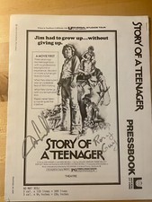 Jim greatest pressbook for sale  Greensboro