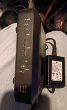 Modem CISCO DPC-3825 com cabos Ethernet, alimentação e coaxiais.  comprar usado  Enviando para Brazil