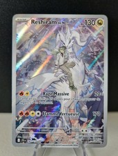 Pokémon reshiram 167 d'occasion  Seurre