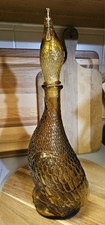 Vintage italian amber for sale  Miamisburg