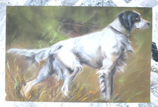 Vecchio dipinto 90x60 usato  Cremona