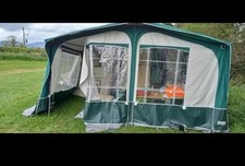 Palma caravan awning for sale  WHITBY