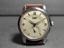 Tissot Jumbo Oversize 37 Mm Cal. 27B-1 Ref. 6799 Vintage ' 50 Swiss Made comprar usado  Enviando para Brazil