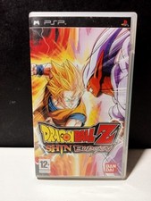 Psp dragon ball d'occasion  Moirans-en-Montagne