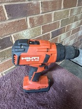 Hilti drill driver for sale  UTTOXETER