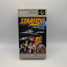 Usado, Starfox Nintendo Super Famicom (1993) SFC NTSC-J japonês testado na caixa comprar usado  Enviando para Brazil