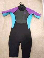 Womens wetsuit size for sale  PENZANCE
