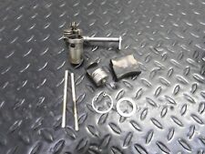 96 válvulas de escape Honda CR 250 CR 250R OEM VÁLVULAS DE POTÊNCIA BOAS! 14201-KZ3-860 comprar usado  Enviando para Brazil