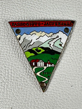 Plakette badge emaille gebraucht kaufen  Rüsselsheim am Main