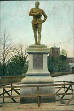 Hexham benson memorial for sale  MANCHESTER
