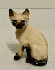 Siamese cat figurine for sale  Amarillo