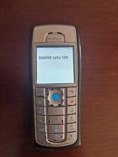 Cellulare nokia 6230i usato  Fabro
