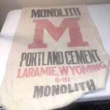 Vintage monolith portland for sale  Denver