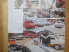 Folheto Vauxhall 1977 Chevette Viva Magnum Cavalier 50 páginas e relatório Firenza V8 comprar usado  Enviando para Brazil