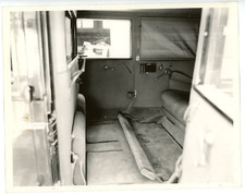 Foto de produção vintage 8x10 interior Rolls Royce filme adereço Paramount Studio comprar usado  Enviando para Brazil