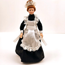 Dollhouse miniature victorian for sale  Coats