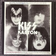 Usado, Kiss Karton 3LP Live Box Set NM Rare canyon press Free ship!!! comprar usado  Enviando para Brazil