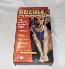 Buckle dog seat for sale  Amelia