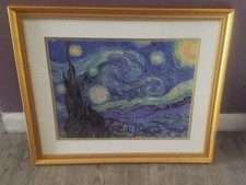 Framed matted vincent for sale  Atlantic City
