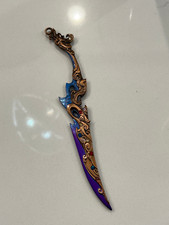Metallic purple blue for sale  Wilsonville