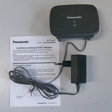 Panasonic dect repeater gebraucht kaufen  Reutlingen