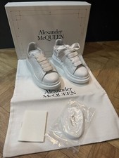 Alexander mcqueen oversized for sale  ILKESTON