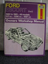 Haynes workshop service for sale  SUTTON COLDFIELD